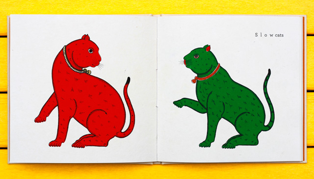 I Like Cats A Showcase Of South Indian Fair Trade Folk Art The Atlantic