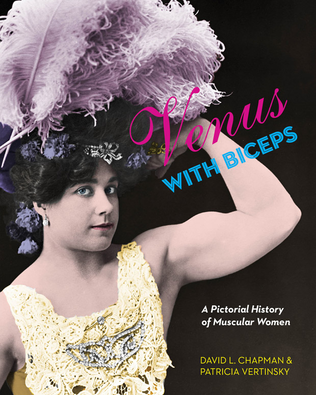 Venus with Biceps A History of Muscular Women, in Pictures