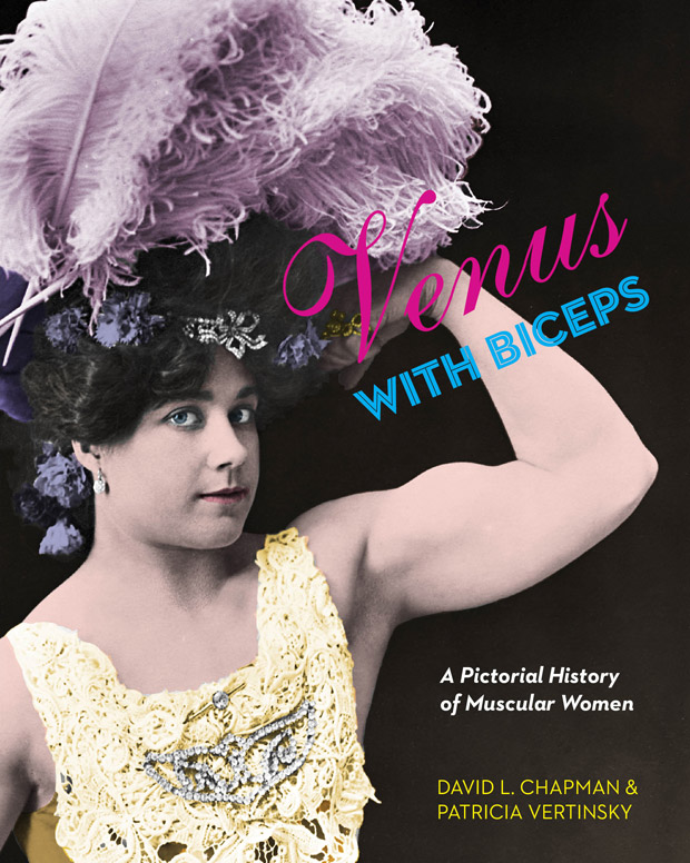 Venus with Biceps': A History of Muscular Women, in Pictures - The