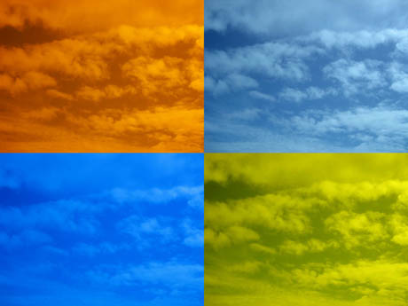 4 Photosynthetic Clouds