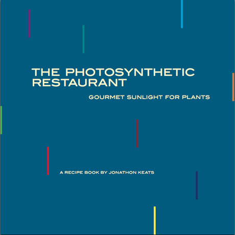 Photosynthetic Recipe Book