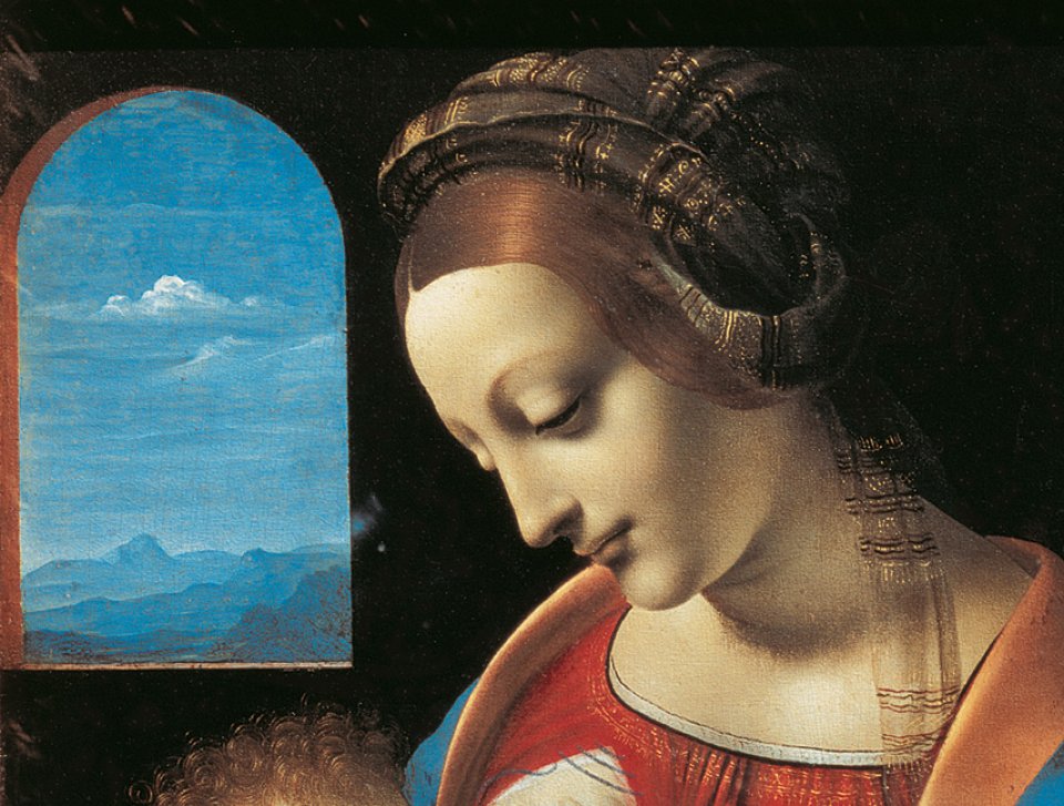 A Definitive Guide To Leonardo Da Vinci S Paintings And Drawings The   Leonardodavinci1 