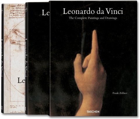 Latón Pobreza extrema Patológico A Definitive Guide to Leonardo da Vinci's Paintings and Drawings - The  Atlantic