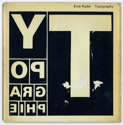 Your first typography book