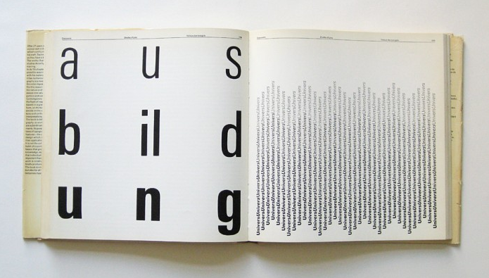 Your first typography book