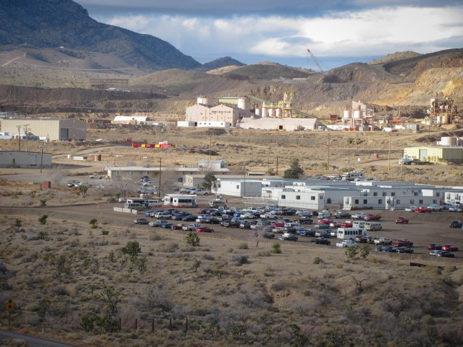 A Visit to the Only American Mine for Rare Earth Metals - The Atlantic
