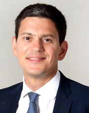 David Miliband