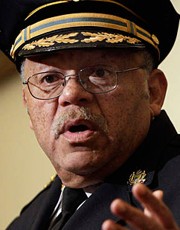 Commissioner Charles Ramsey