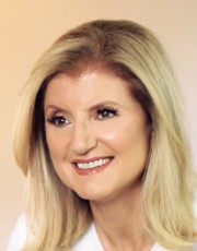 Arianna Huffington