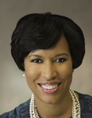 Mayor Muriel Bowser