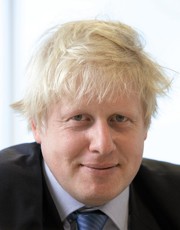 Boris Johnson