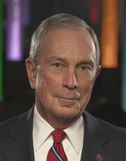 Mike Bloomberg