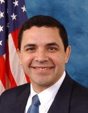 Representative Henry Cuellar