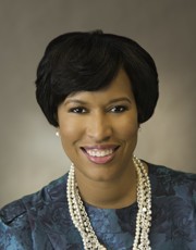 Muriel Bowser