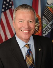 Buddy Dyer