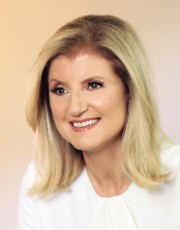 Arianna Huffington