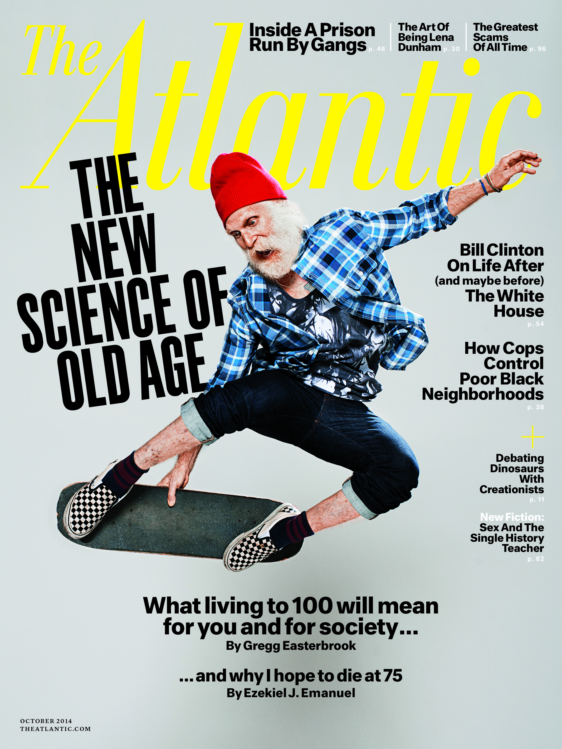 October 2014 Issue The Atlantic