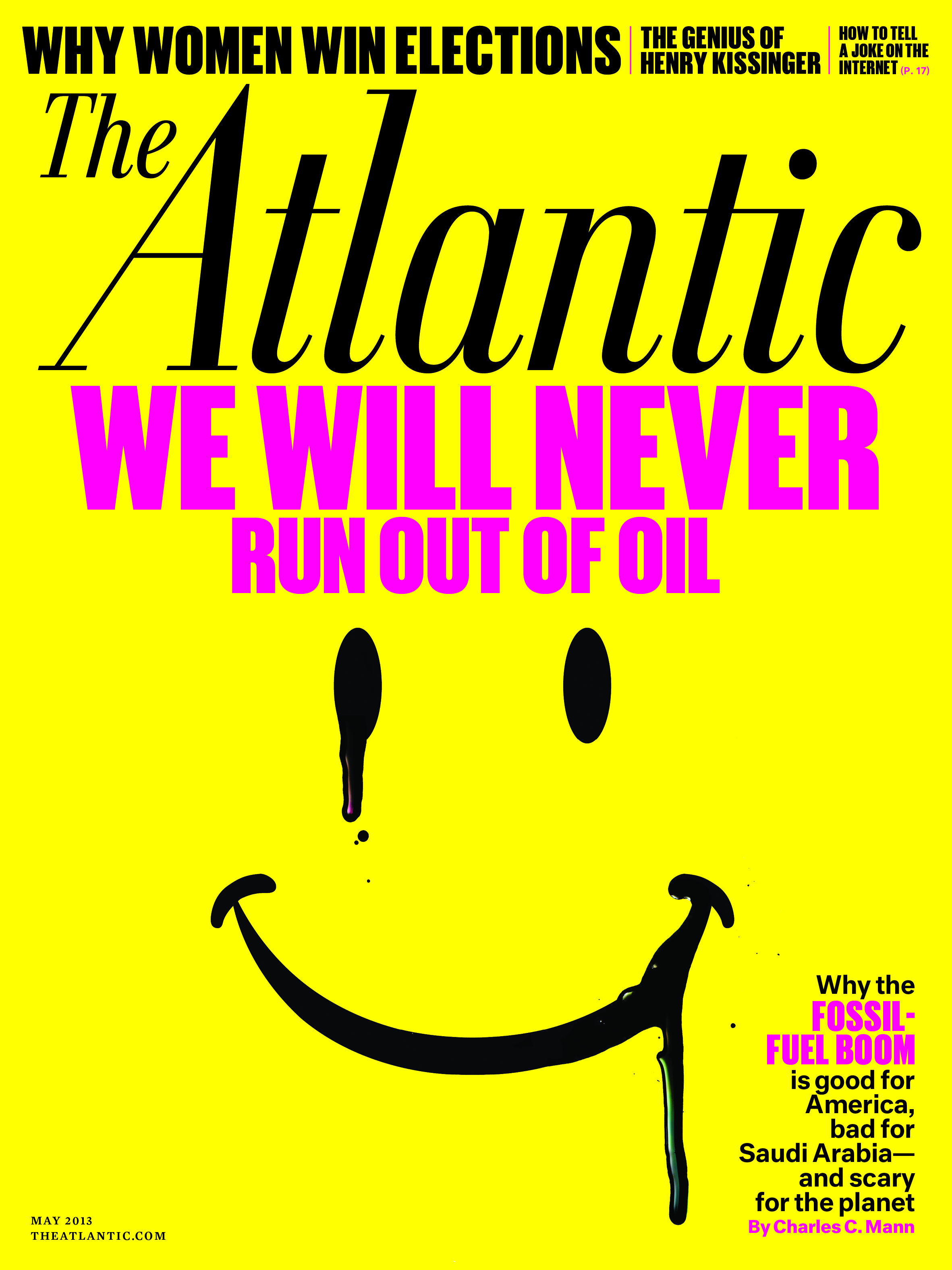 May 2013 Issue The Atlantic