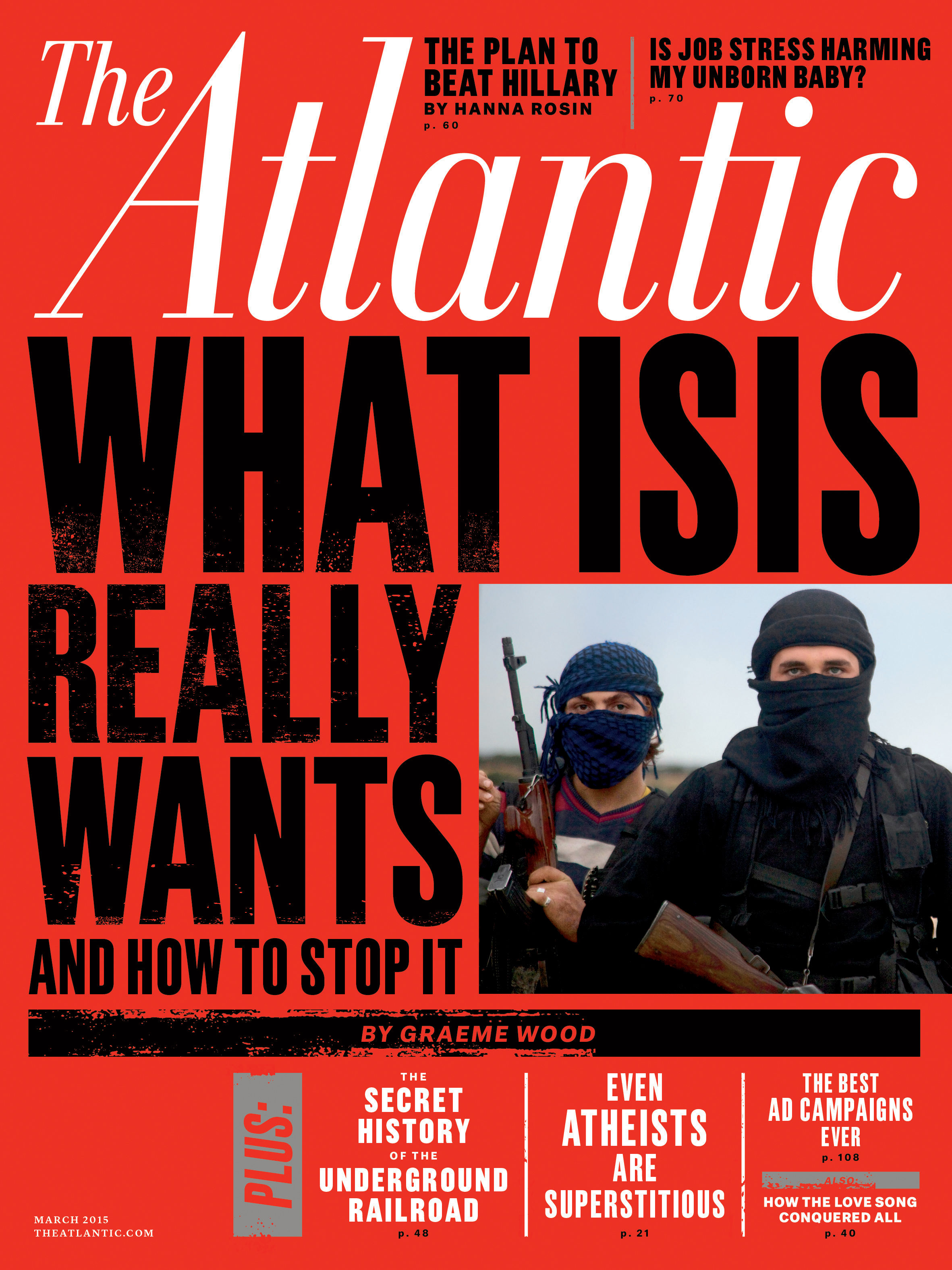 March 2015 Issue The Atlantic