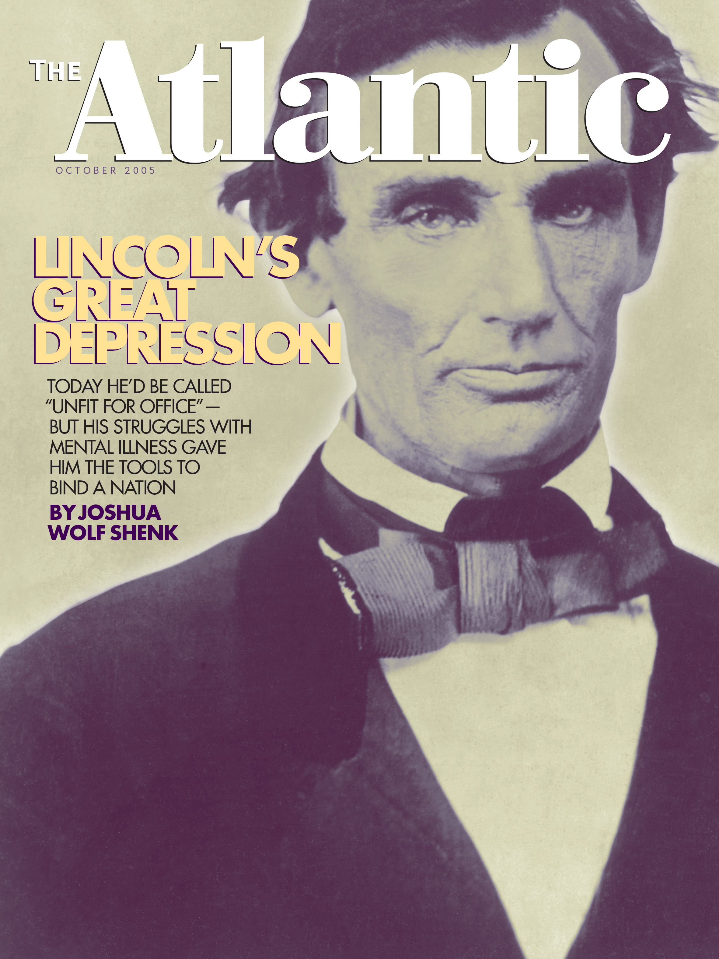 October 2005 Issue The Atlantic