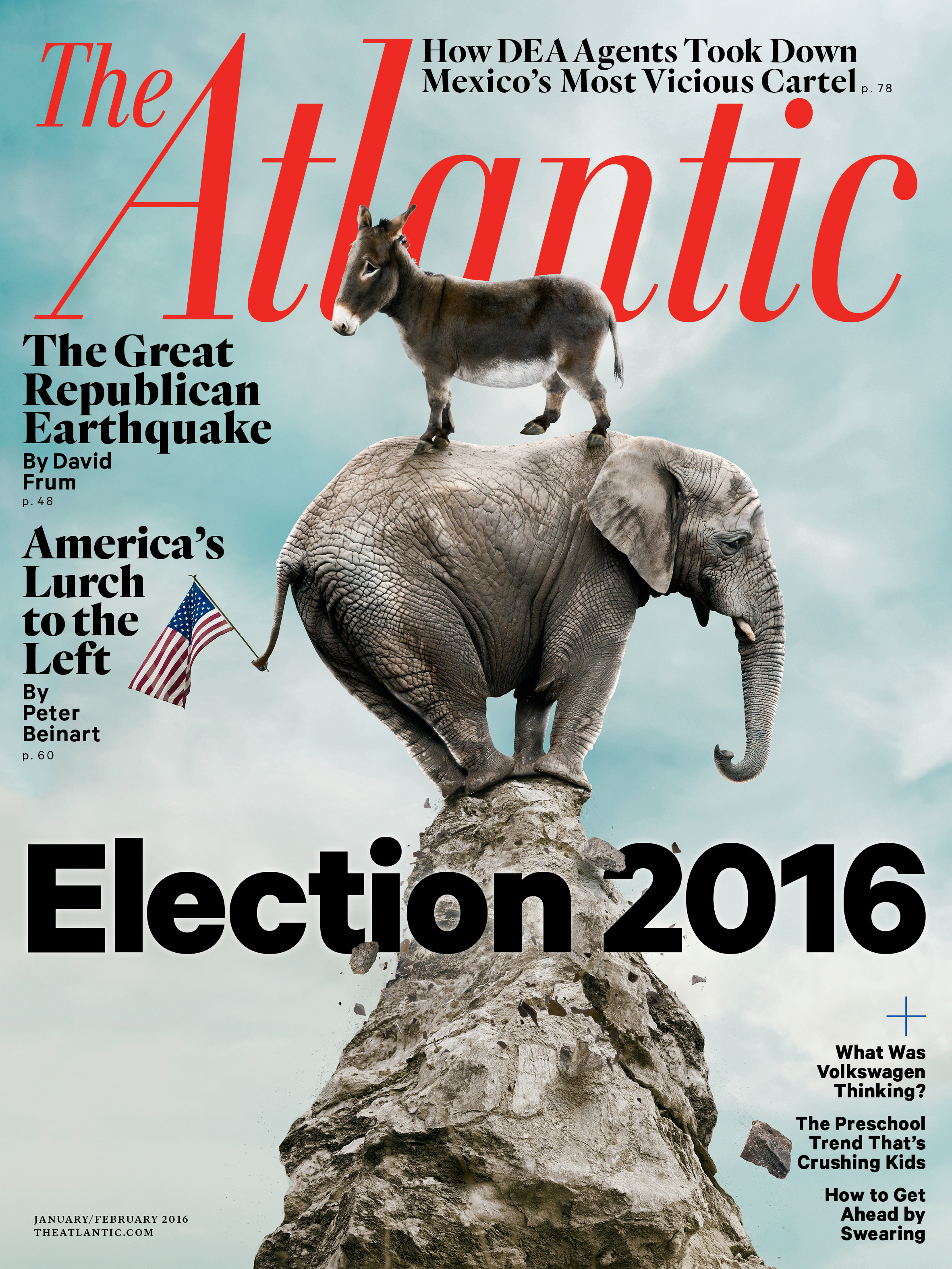 January/February 2016 Issue - The Atlantic