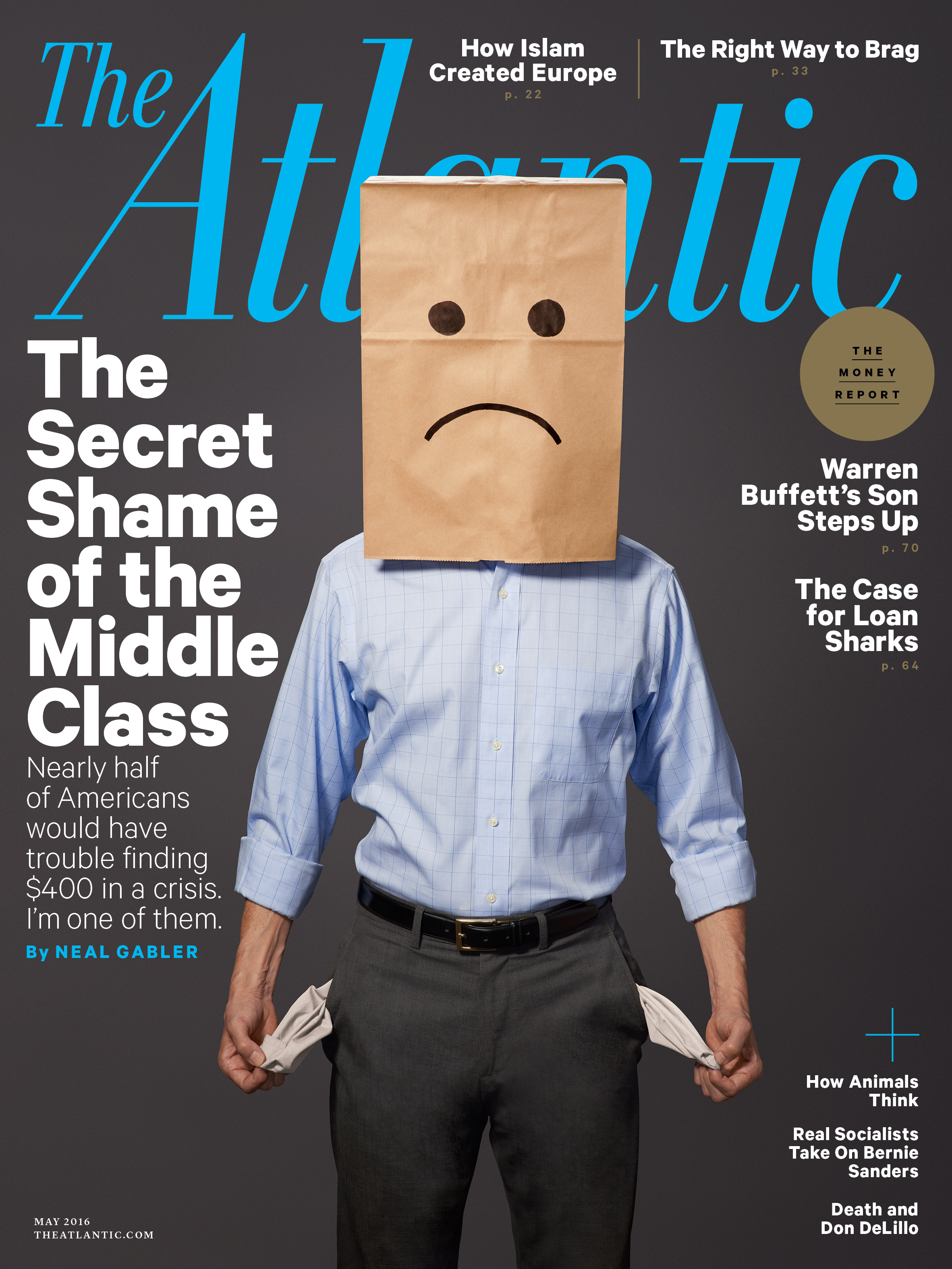 May 2016 Issue The Atlantic