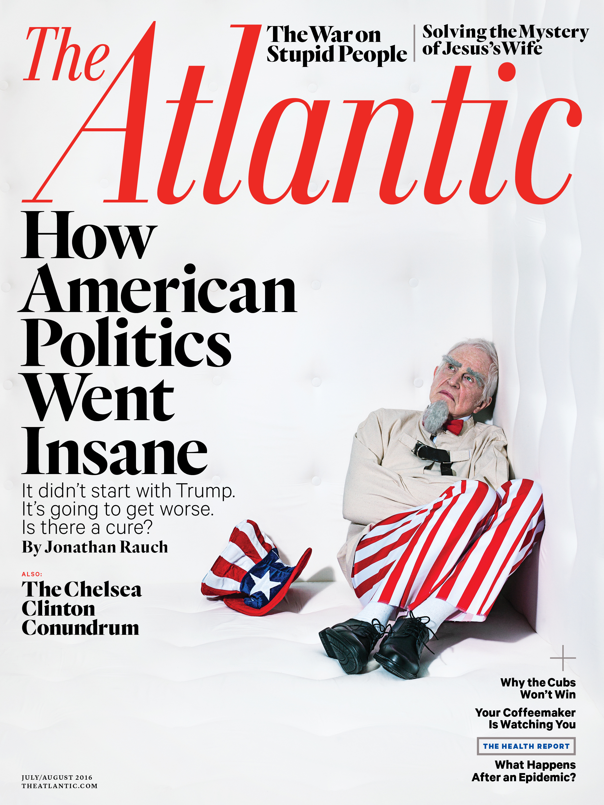 July August 2016 Issue The Atlantic