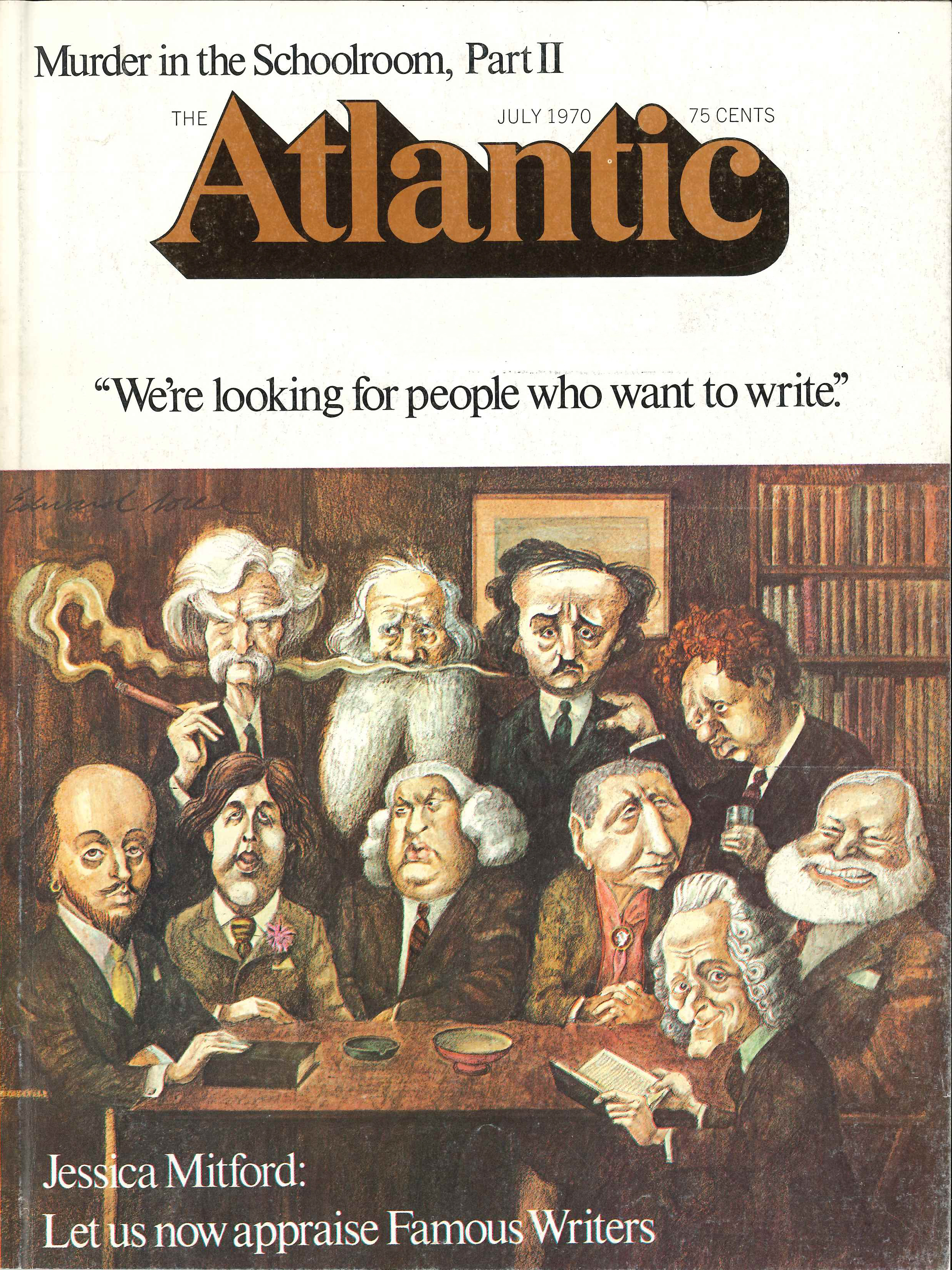 July 1970 Issue - The Atlantic