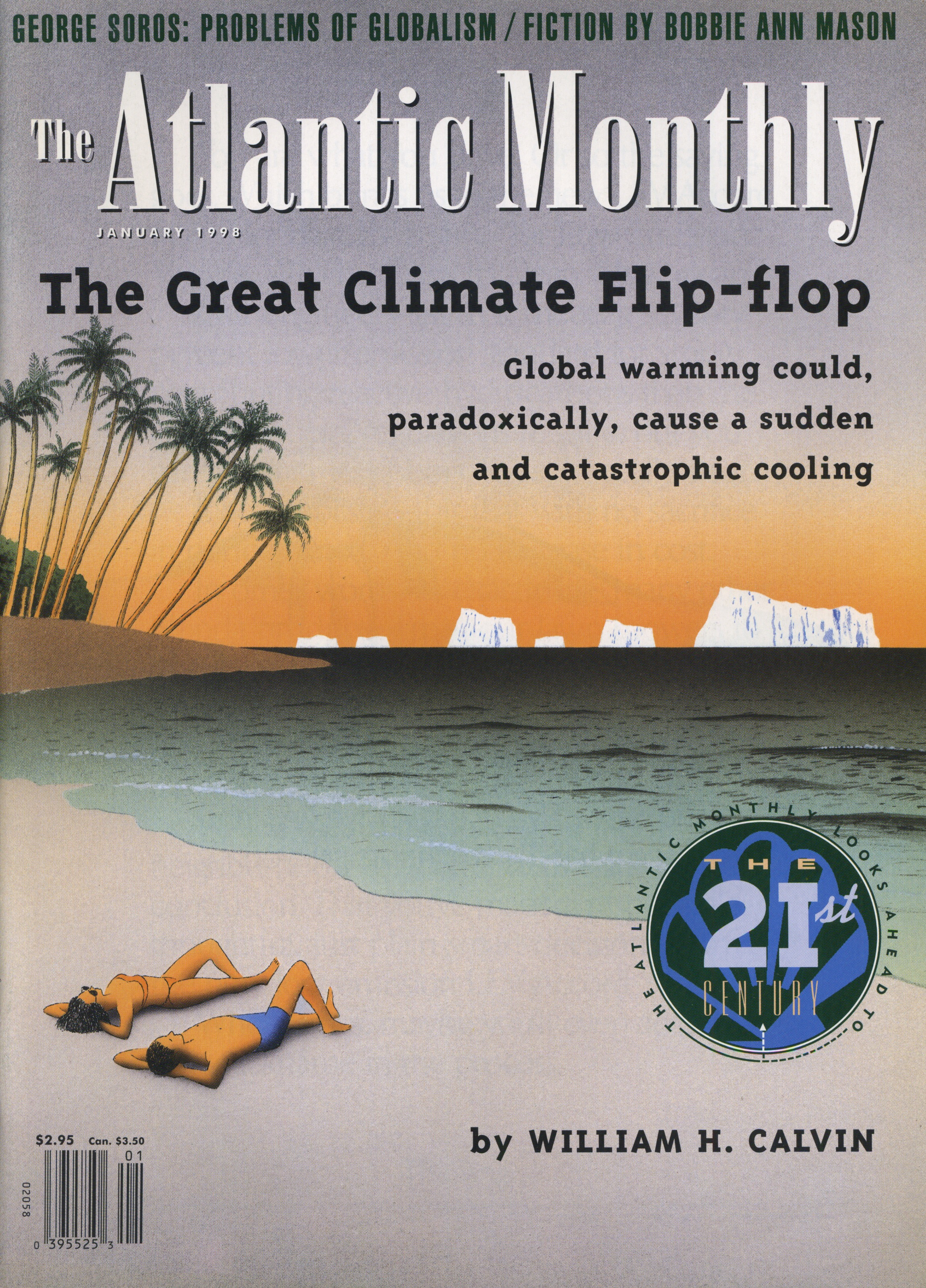 January 1998 Issue The Atlantic