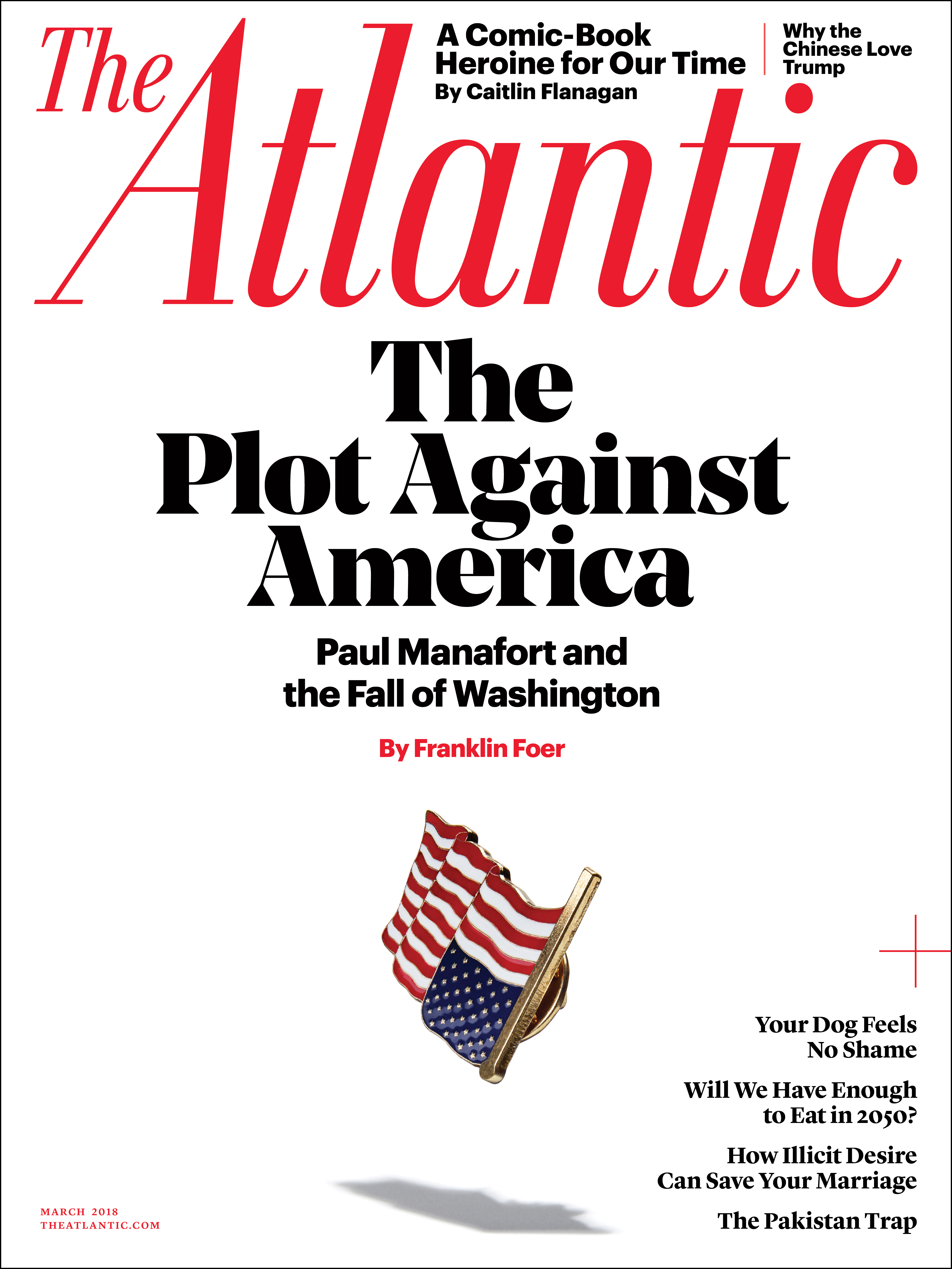 March 2018 Issue The Atlantic