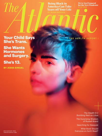 420px x 560px - When Children Say They're Transgender - The Atlantic