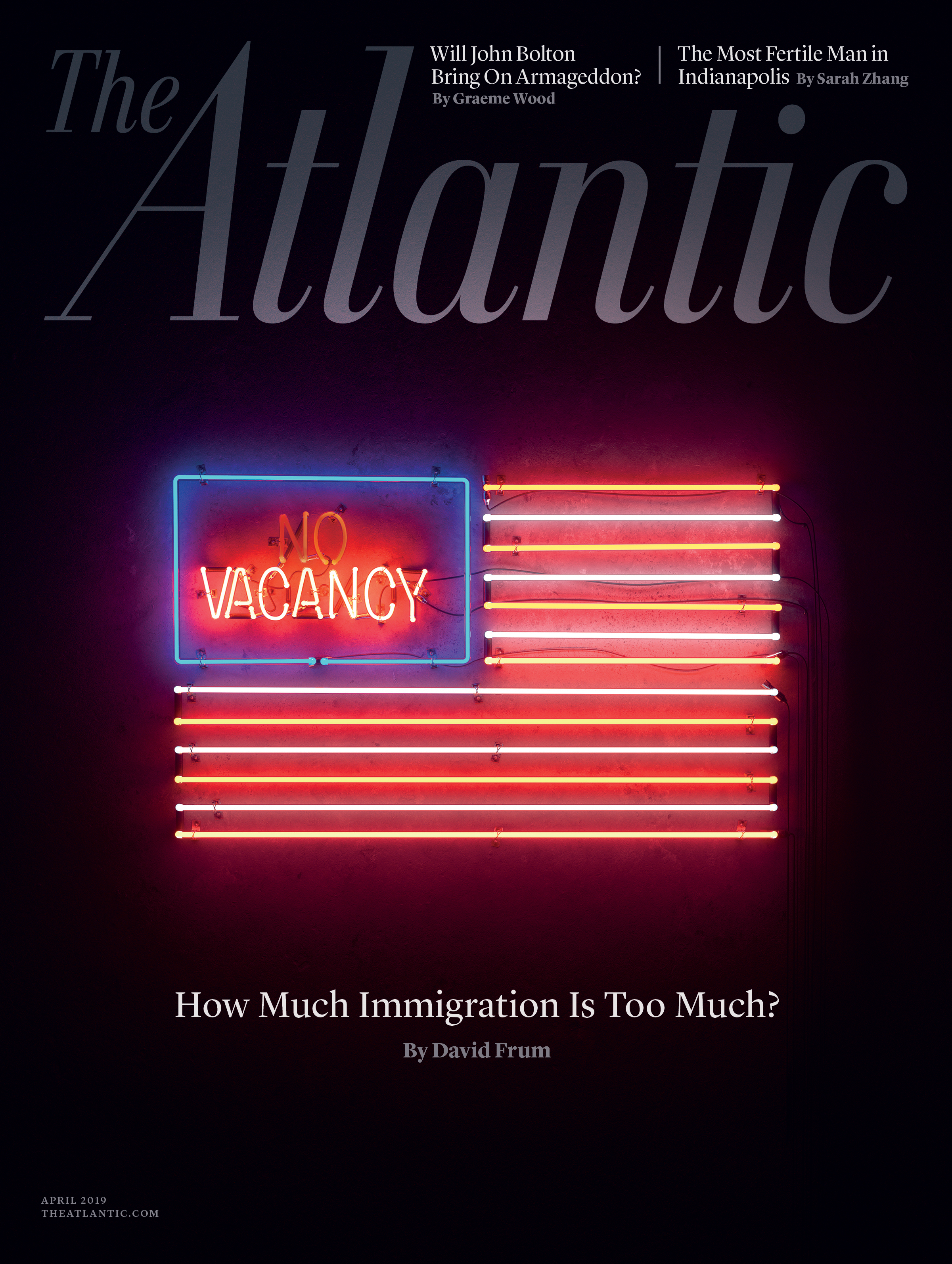 April 2019 Issue - The Atlantic