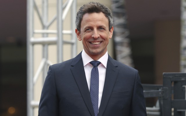 Seth Meyers