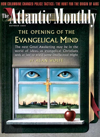 October 2000 Issue - The Atlantic