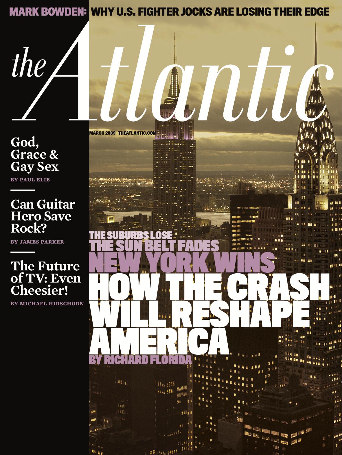 March 2009 Issue The Atlantic