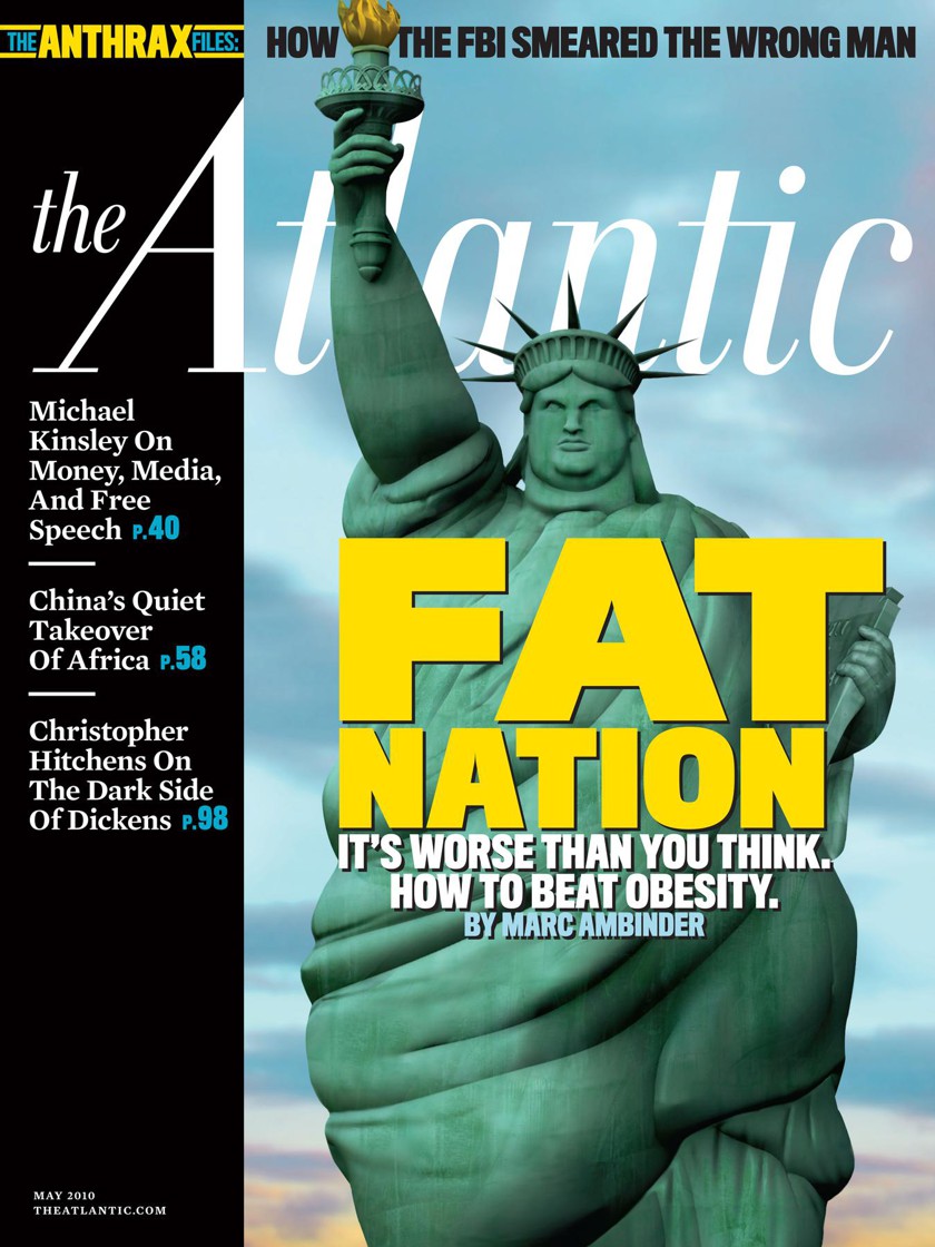 May 2010 Issue - The Atlantic