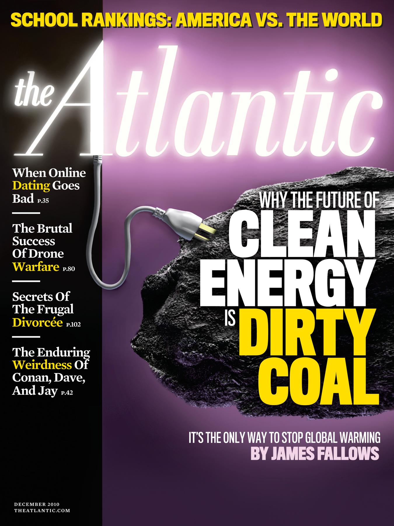 December 2010 Issue The Atlantic
