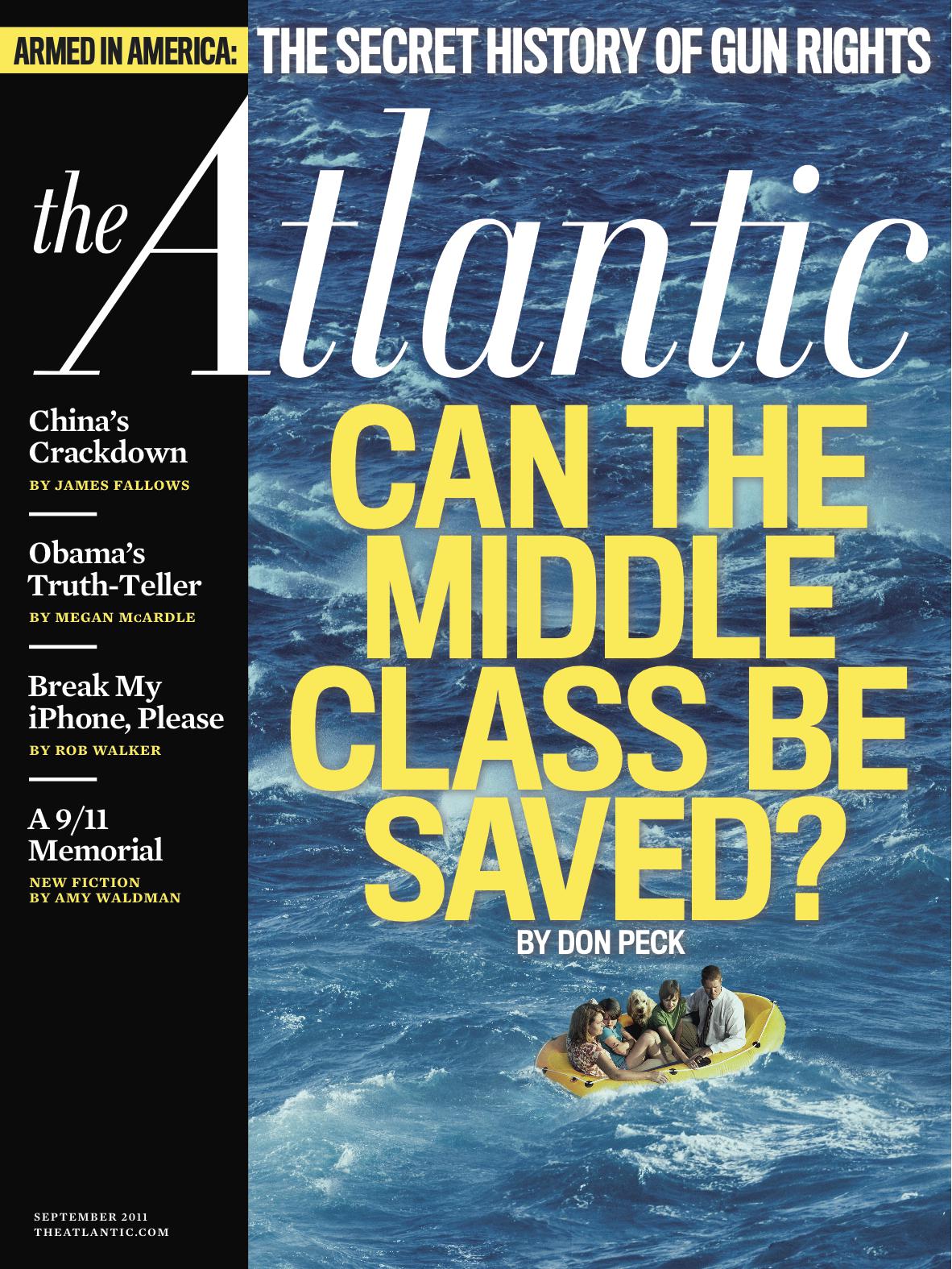 September 2011 Issue The Atlantic