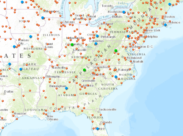 'What Is Special About My Town': Columbus, Knoxville, Harrisonburg ...