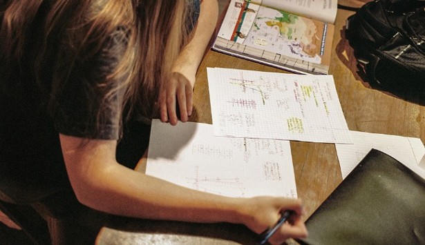 Atlantic homework policy picture