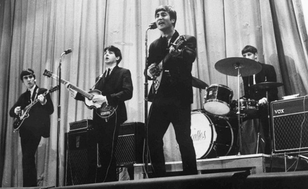 50 Years Later: The Greatest Beatles Performance of All Time - The Atlantic