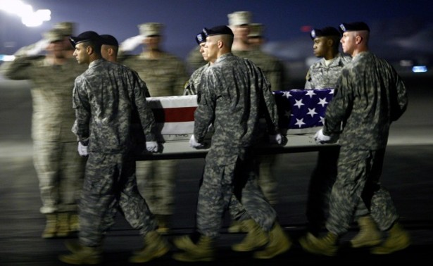 Congress Was Warned The Shutdown Would Delay Military Death Benefits The Atlantic