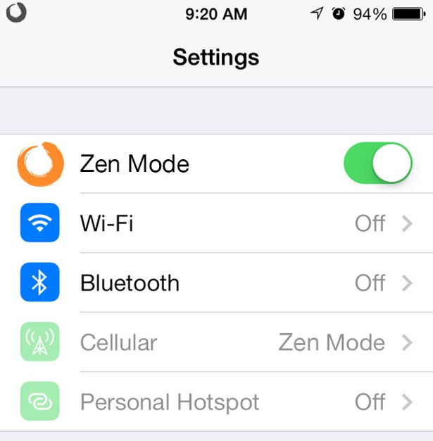 What Could Replace 'Airplane Mode'? The Atlantic