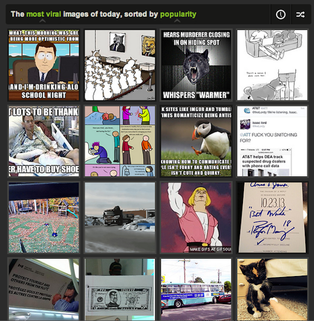 Imgur The Biggest Little Site In The World The Atlantic