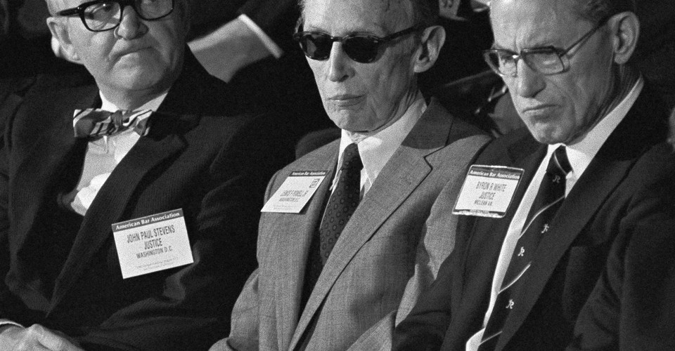 Why Don't Supreme Court Justices Ever Change Their Minds &hellip;