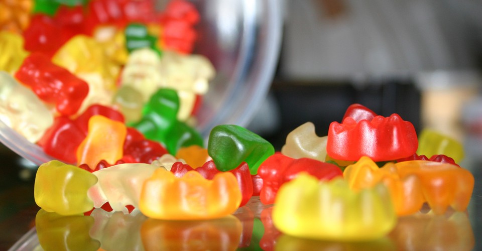 What's in Those Haribo Gummy Bears? The Atlantic