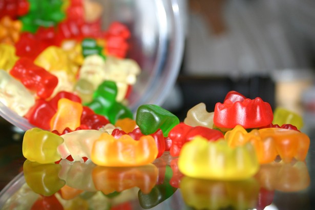 What's in Those Haribo Gummy Bears? The Atlantic