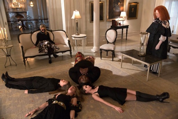 The Supreme Disappointment Of American Horror Story Coven The Atlantic