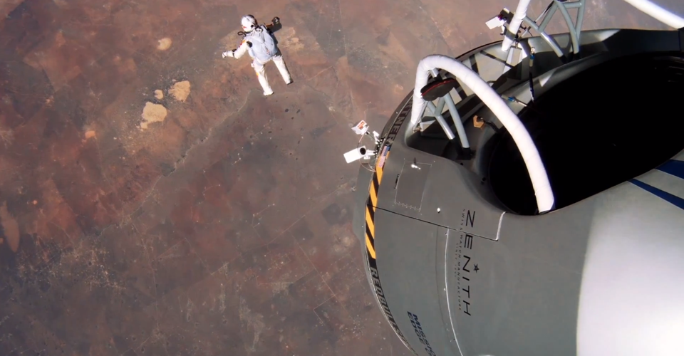 Felix Baumgartner