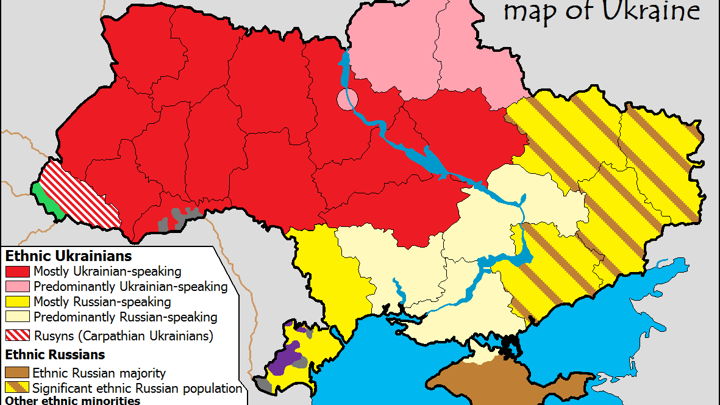 Image result for ukraine split